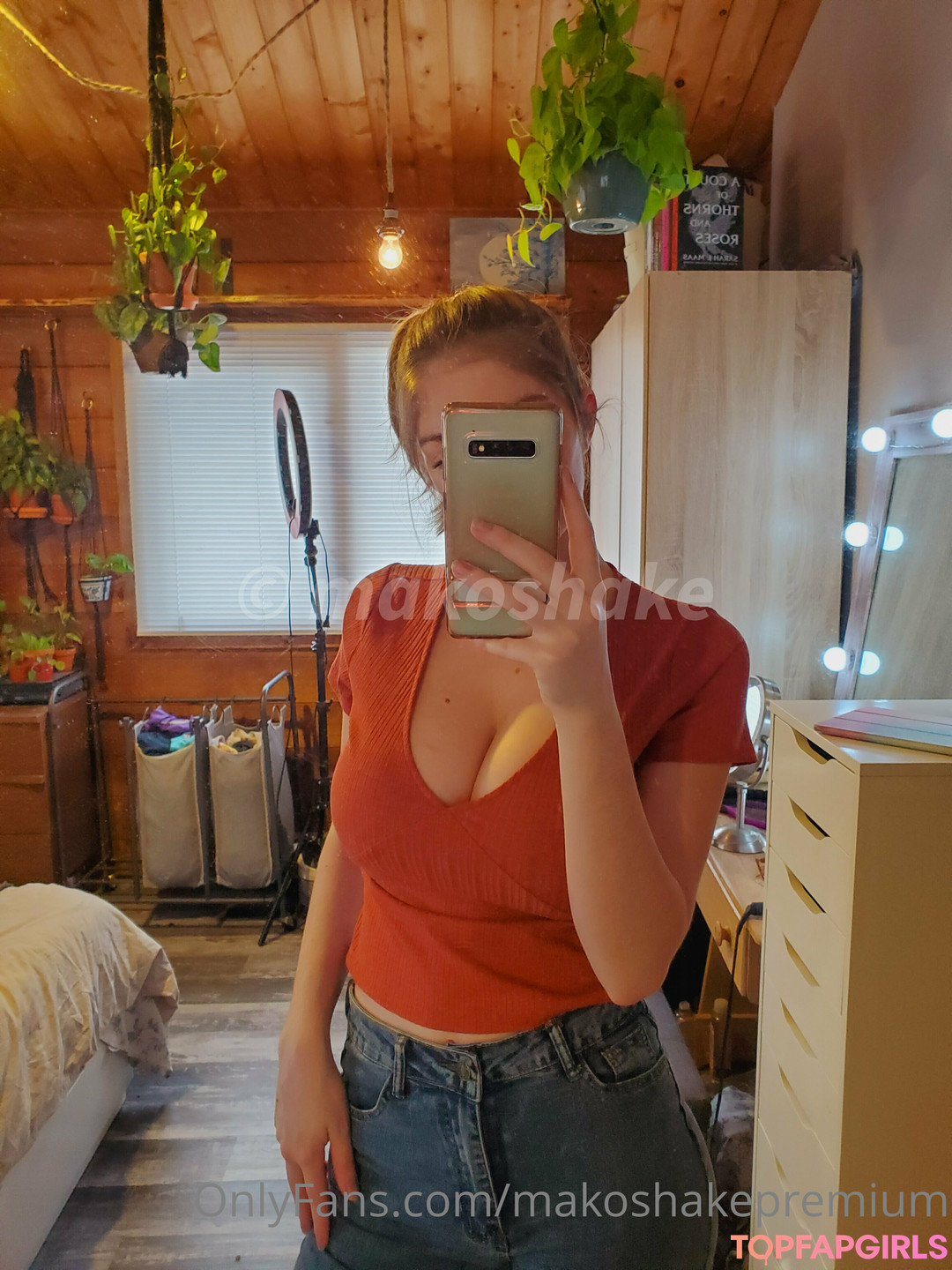 Nacktes geleaktes OnlyFans-Foto von Carmenrae #2526
