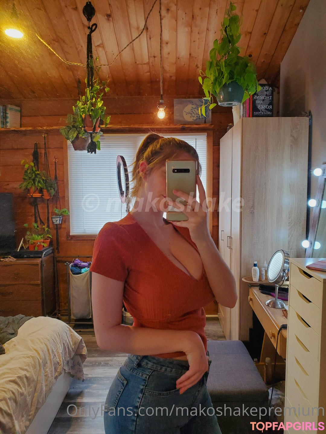 Nacktes geleaktes OnlyFans-Foto von Carmenrae #2538