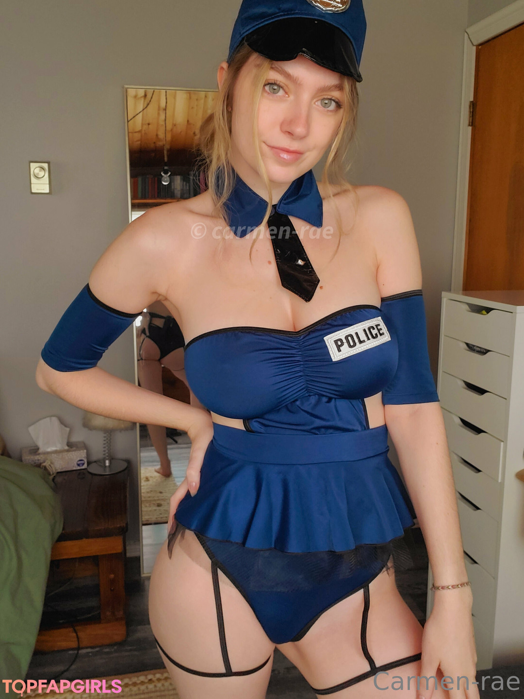 Nacktes geleaktes OnlyFans-Foto von Carmenrae #426