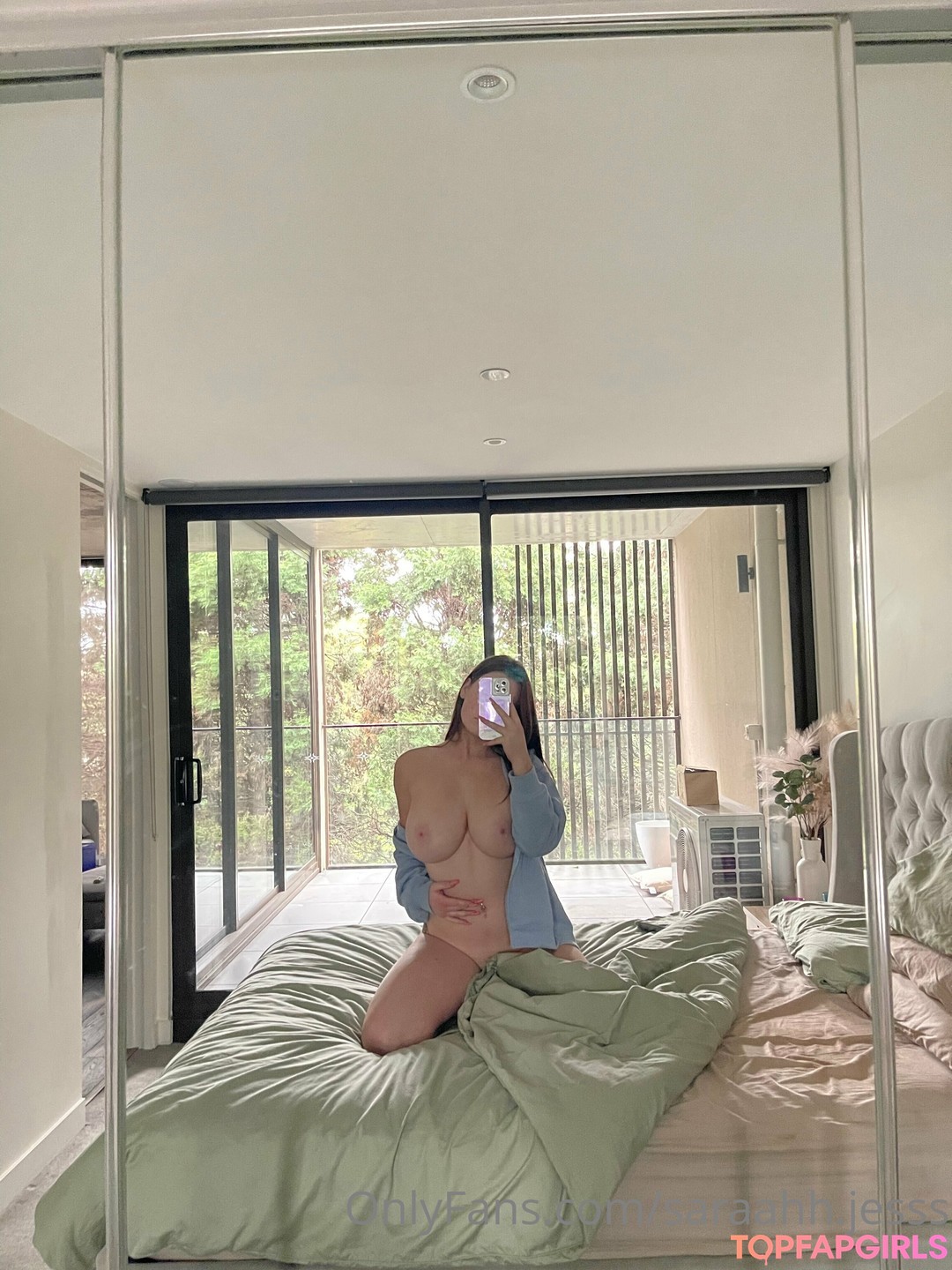 Nacktes geleaktes OnlyFans-Foto von Sarah Jess #13