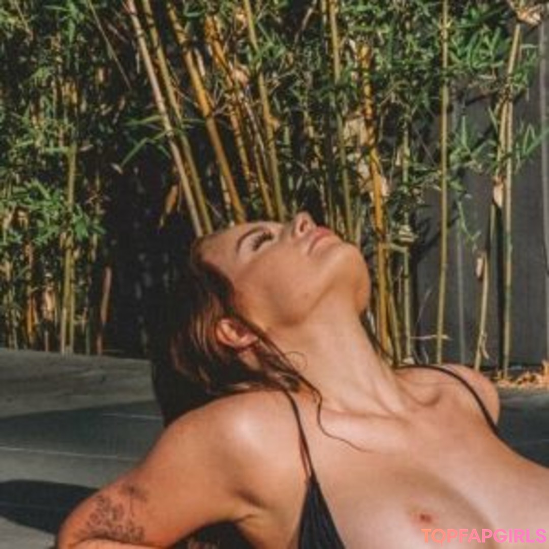 Nacktes geleaktes OnlyFans-Foto von Sarah Jess #267