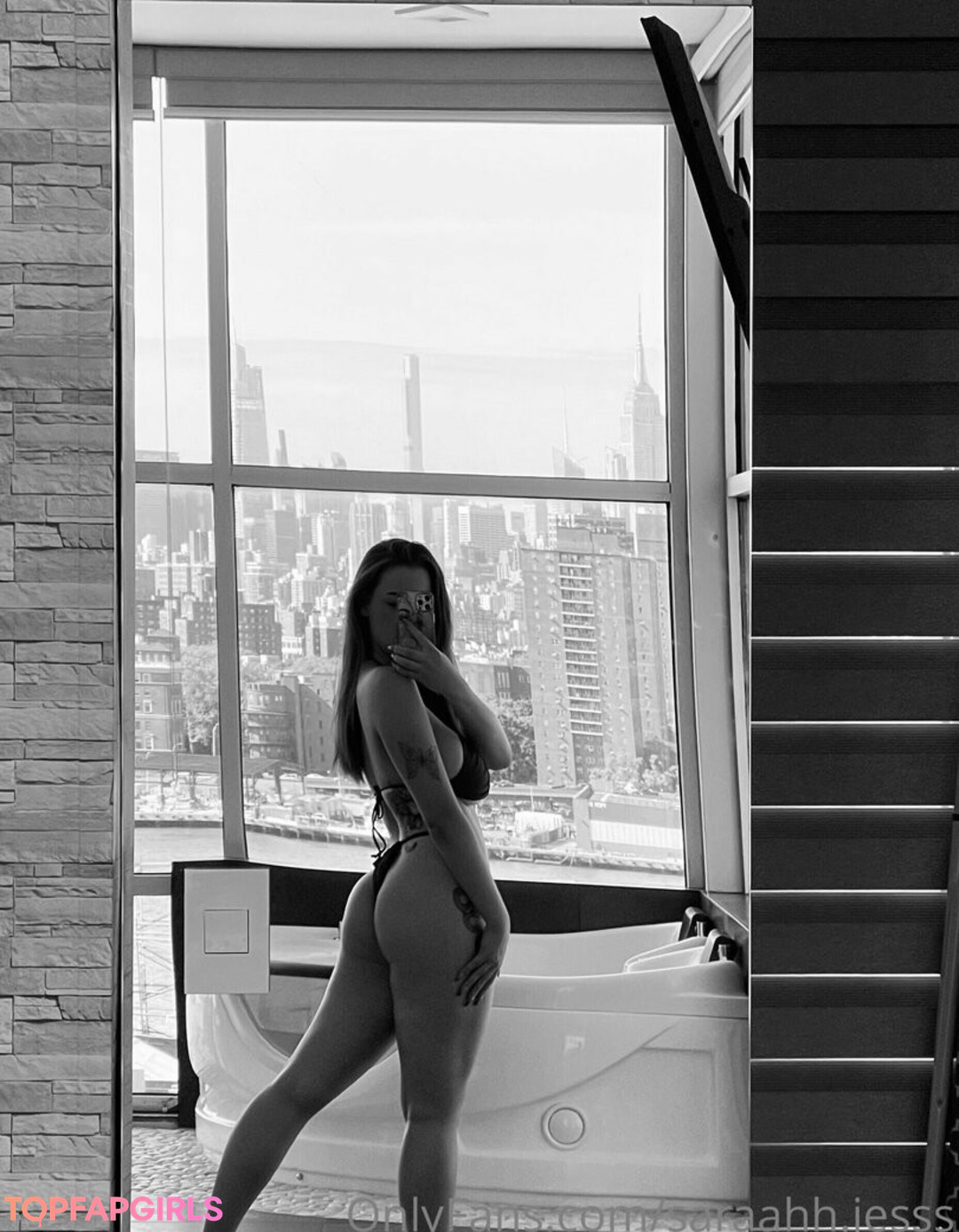 Nacktes geleaktes OnlyFans-Foto von Sarah Jess #337