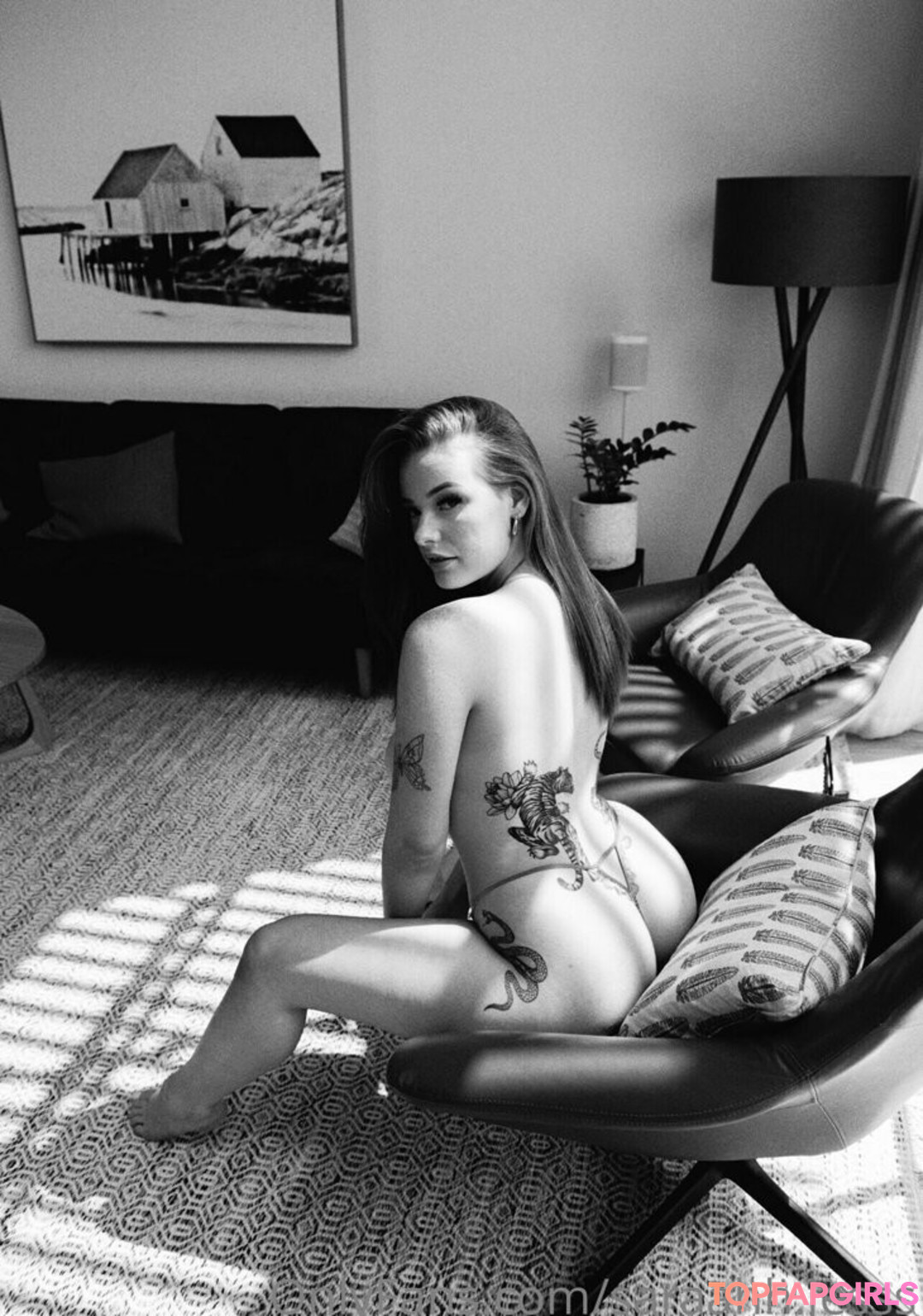 Nacktes geleaktes OnlyFans-Foto von Sarah Jess #352