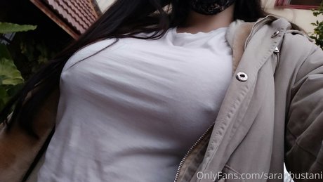 Nacktes geleaktes OnlyFans-Foto von Sarah Bustani