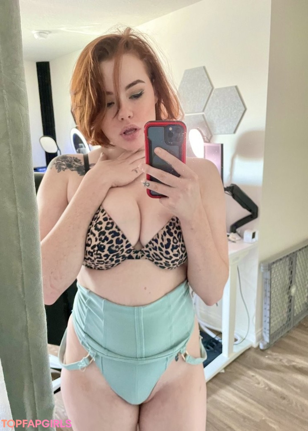 Nacktes geleaktes OnlyFans-Foto von Sabrina Lynn #1771
