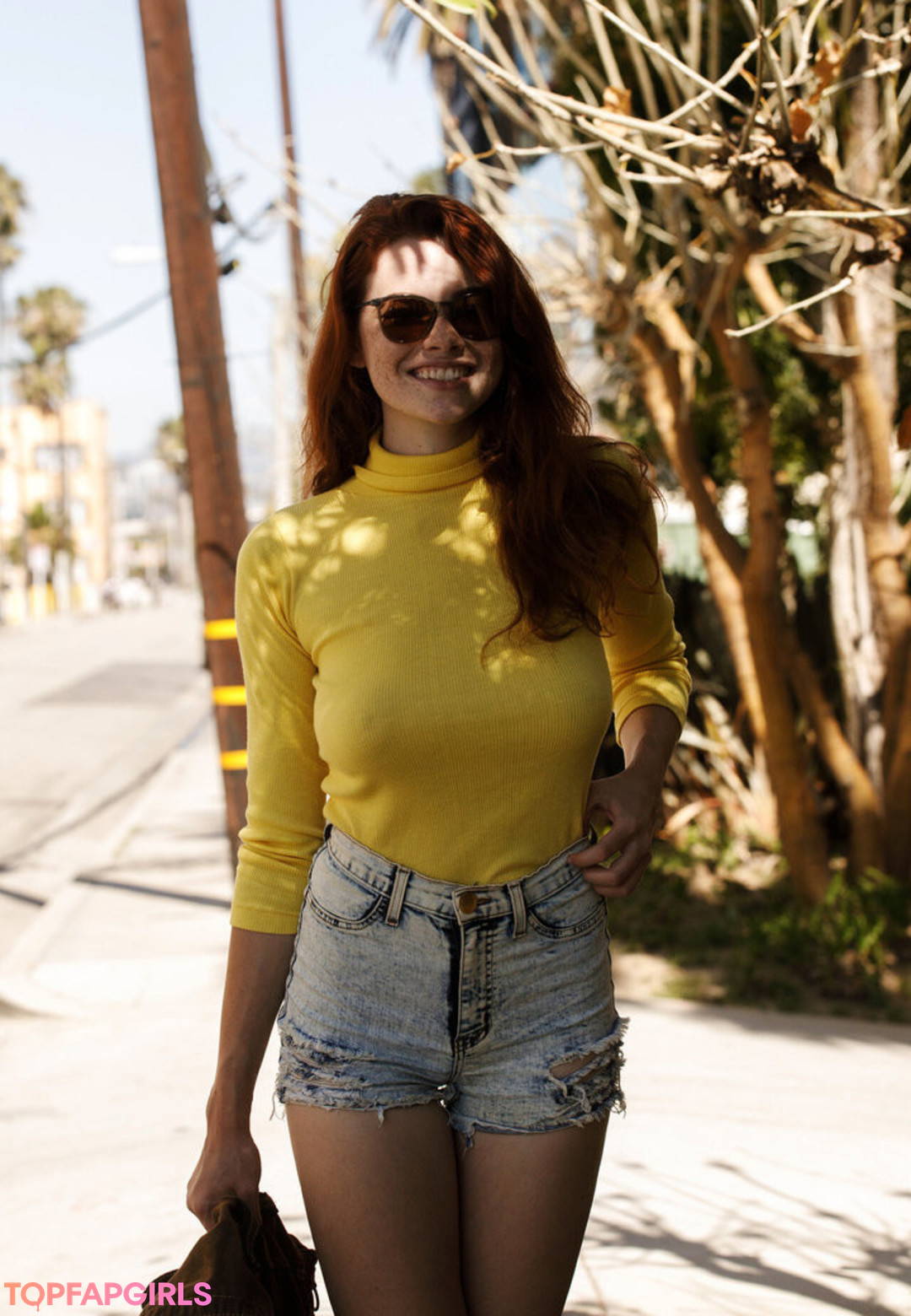 Nacktes geleaktes OnlyFans-Foto von Sabrina Lynn #2038