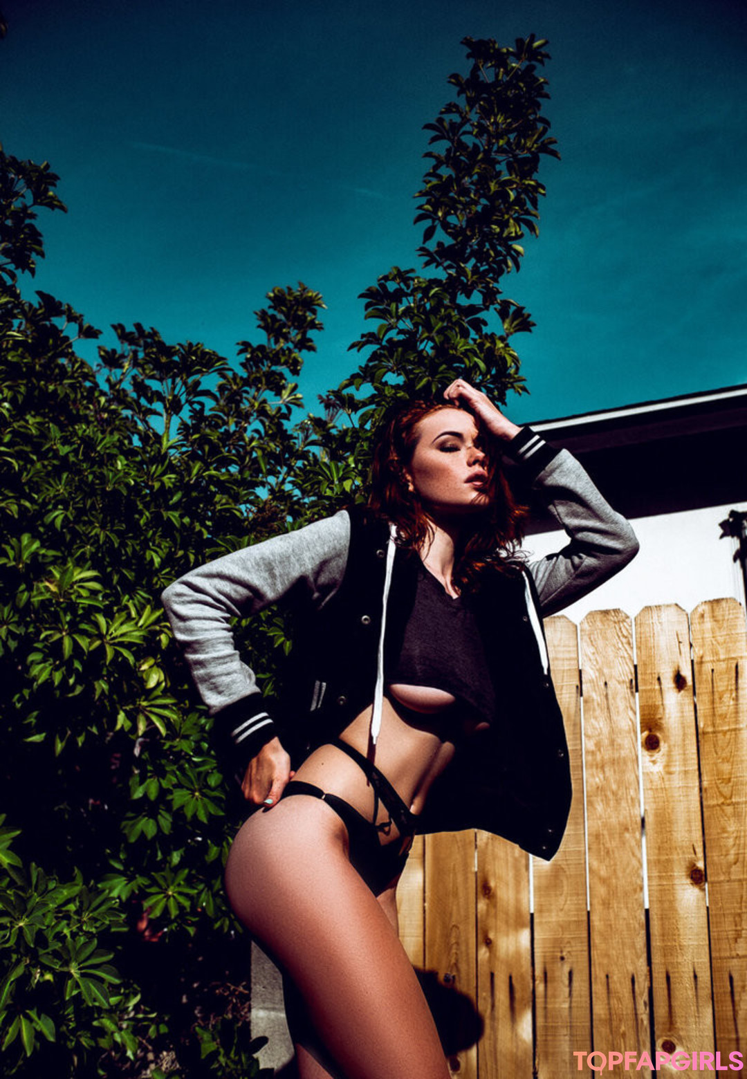 Nacktes geleaktes OnlyFans-Foto von Sabrina Lynn #2304