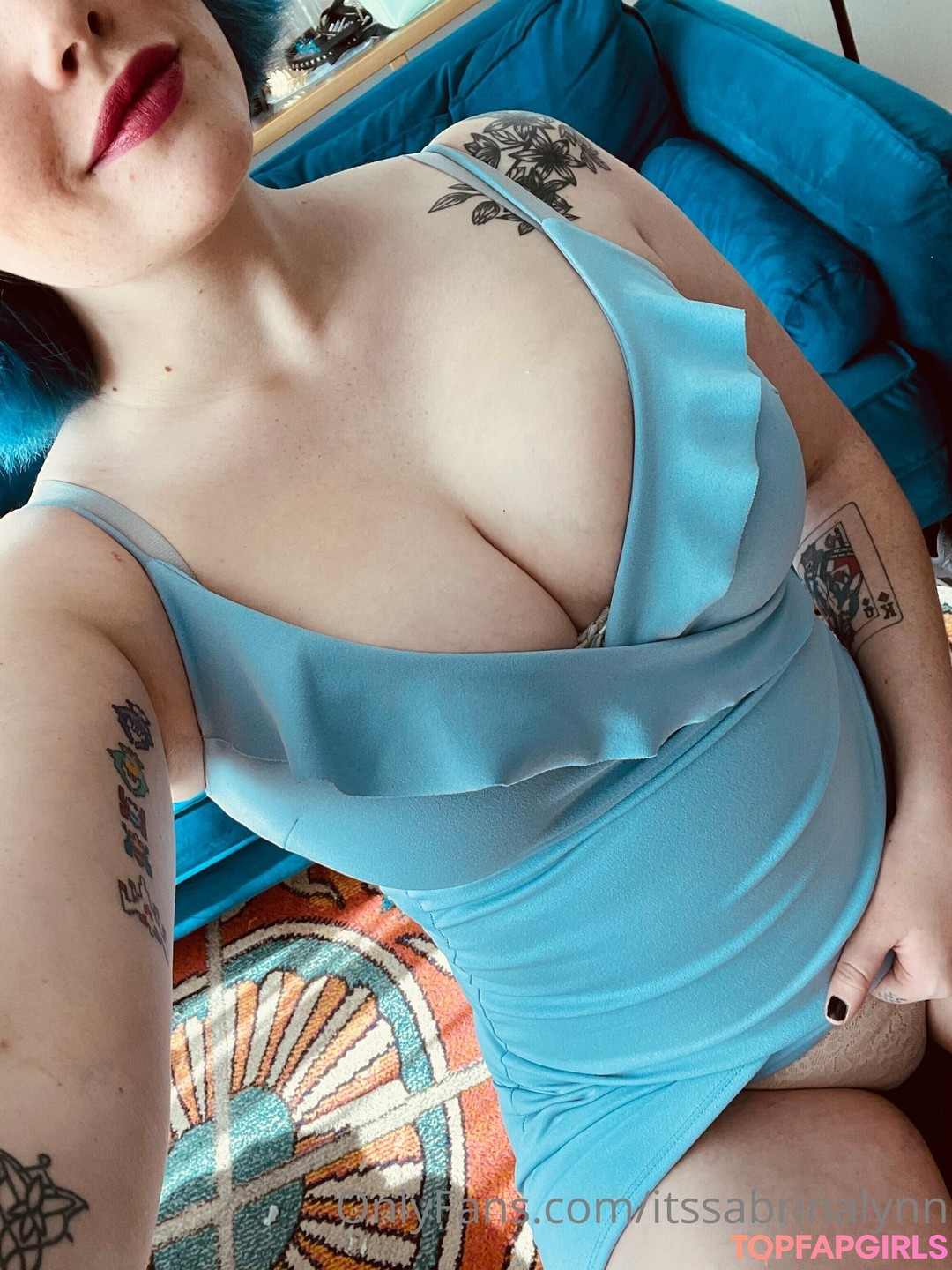 Nacktes geleaktes OnlyFans-Foto von Sabrina Lynn #736
