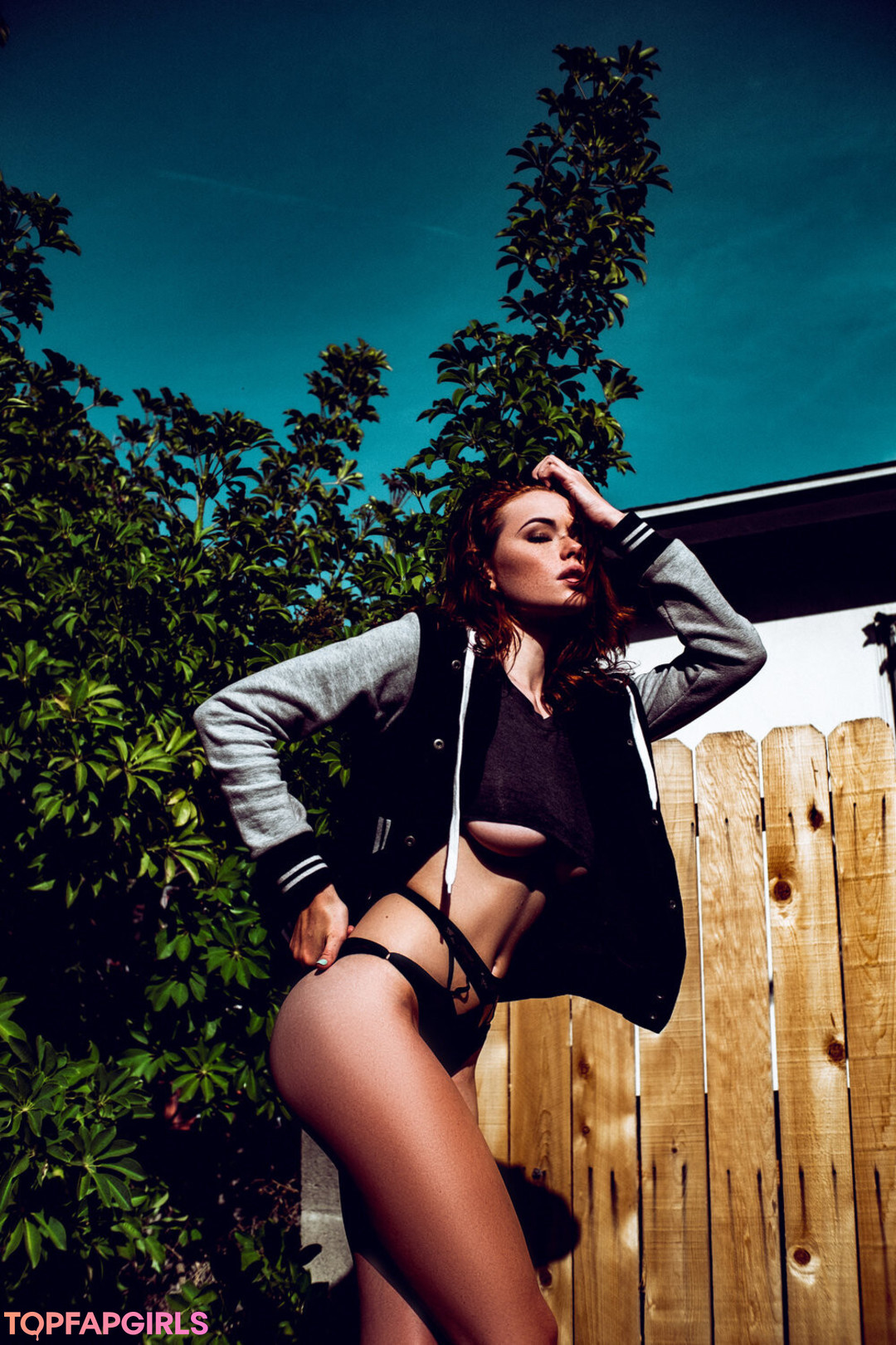 Nacktes geleaktes OnlyFans-Foto von Sabrina Lynn #897