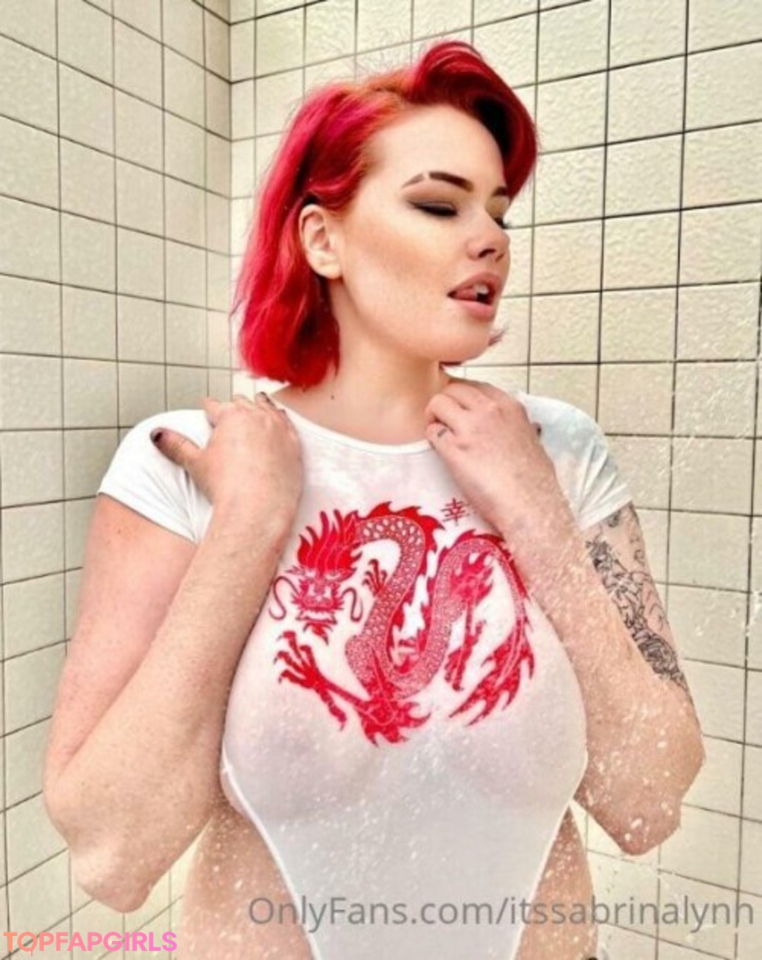 Nacktes geleaktes OnlyFans-Foto von Sabrina Lynn #965