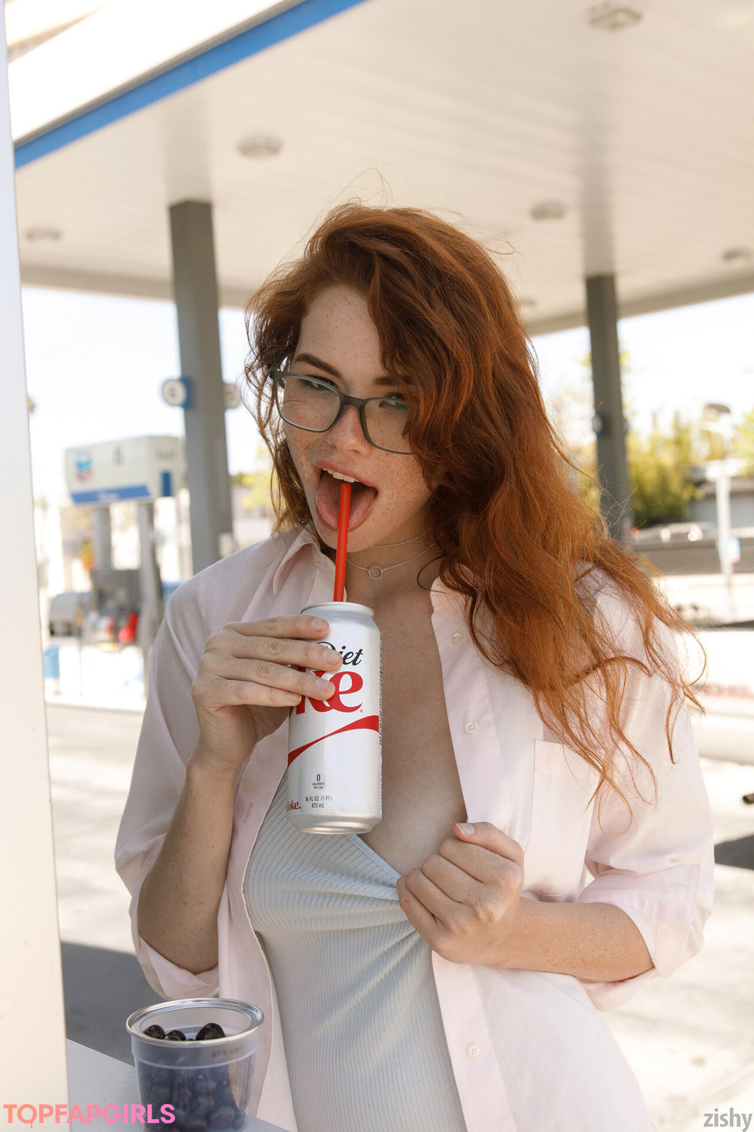 Nacktes geleaktes OnlyFans-Foto von Sabrina Lynn #1174