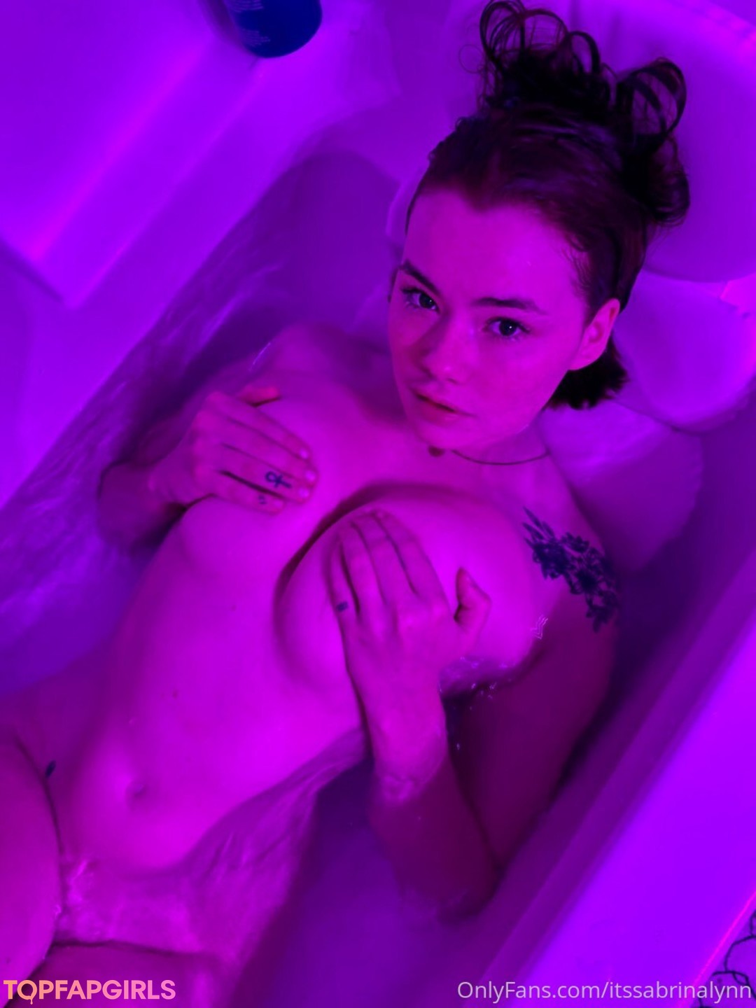 Nacktes geleaktes OnlyFans-Foto von Sabrina Lynn #210
