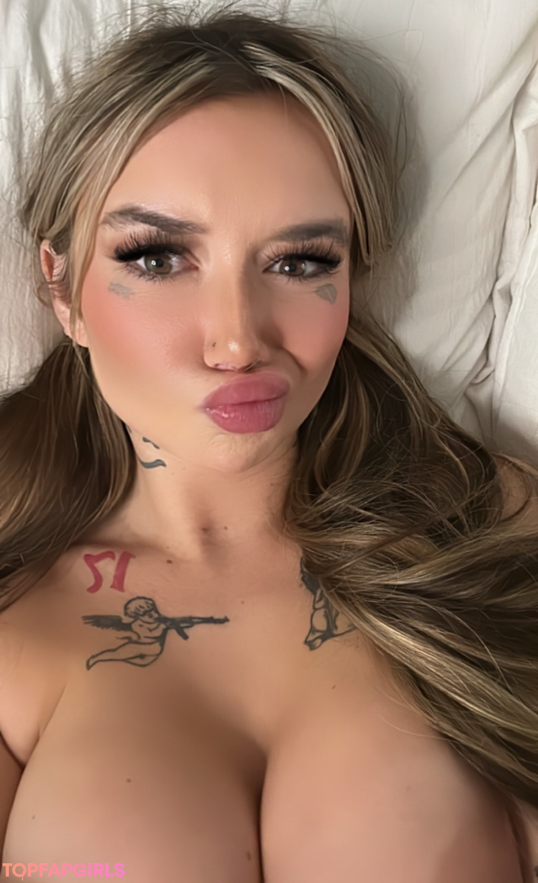 Nacktes geleaktes OnlyFans-Foto von Jizzjazz #156