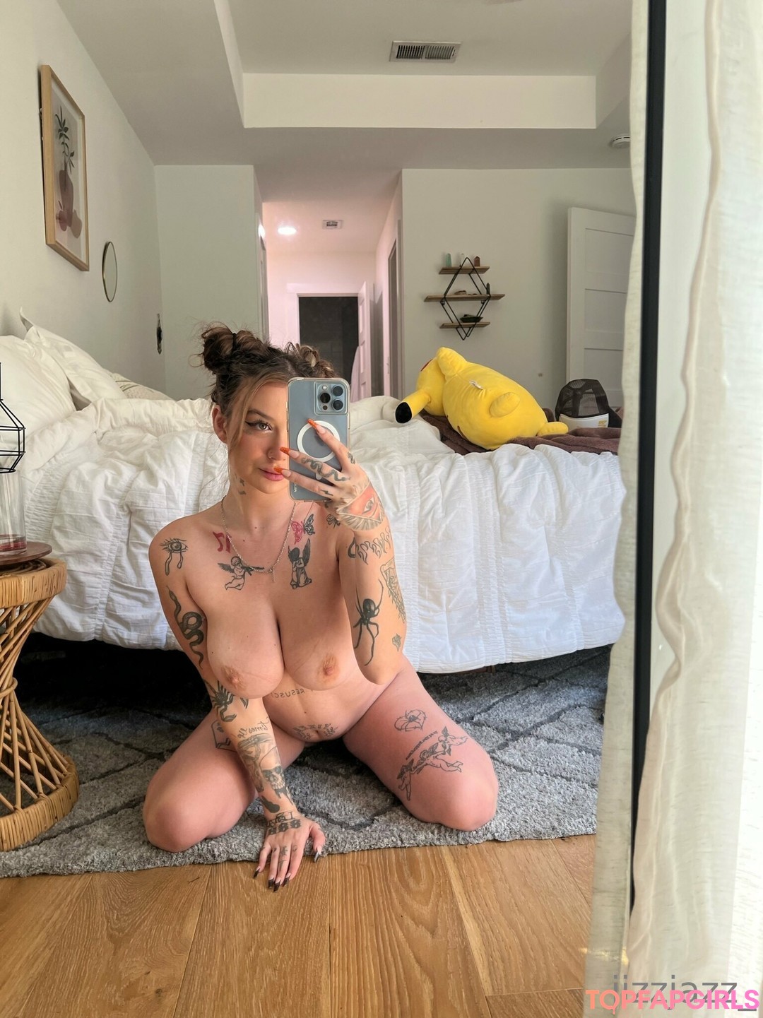 Nacktes geleaktes OnlyFans-Foto von Jizzjazz #71