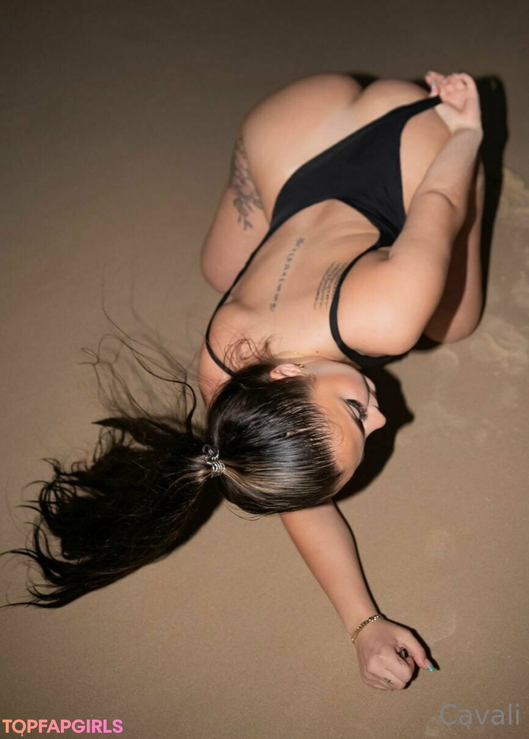 Nacktes geleaktes OnlyFans-Foto von Lilith Cavaliere #335