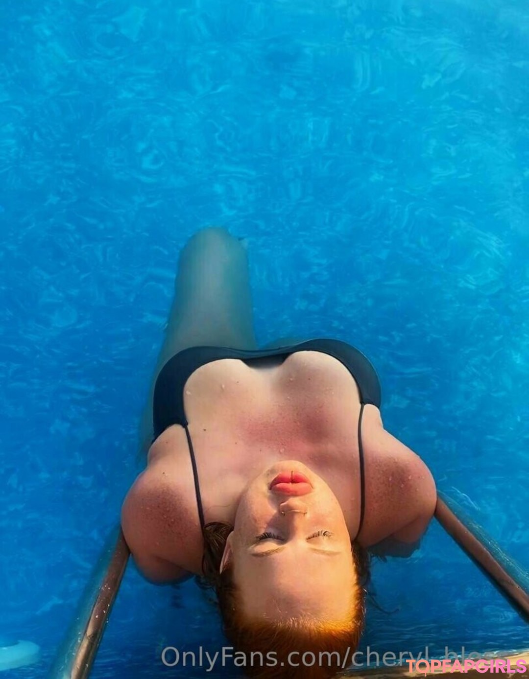 Nacktes geleaktes OnlyFans-Foto von Cheryl Blossom #828