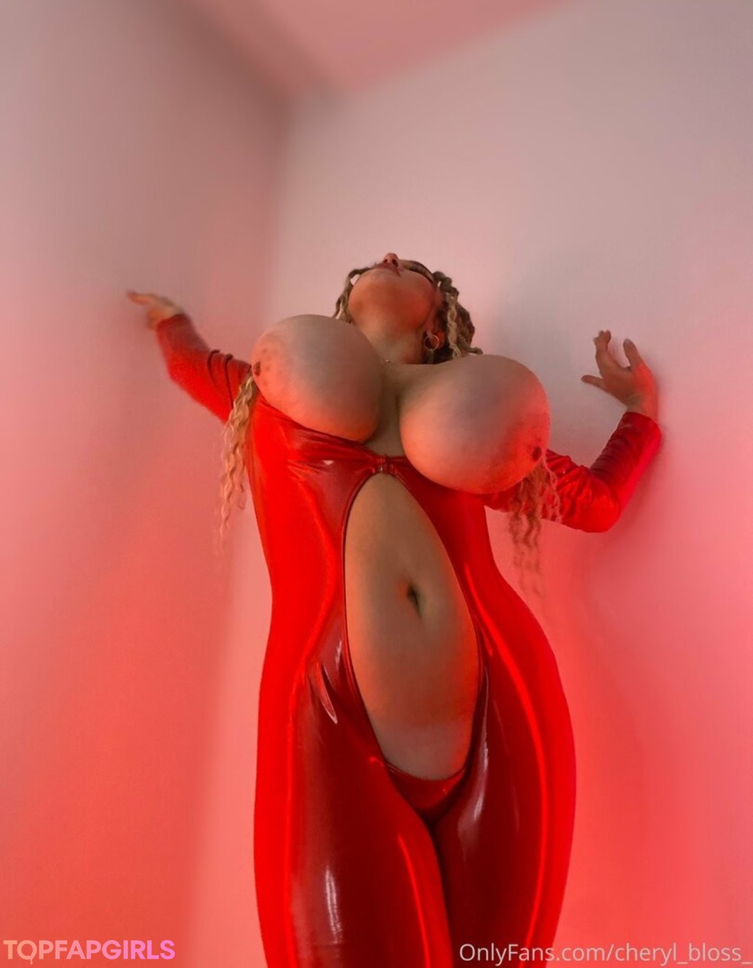 Nacktes geleaktes OnlyFans-Foto von Cheryl Blossom #885