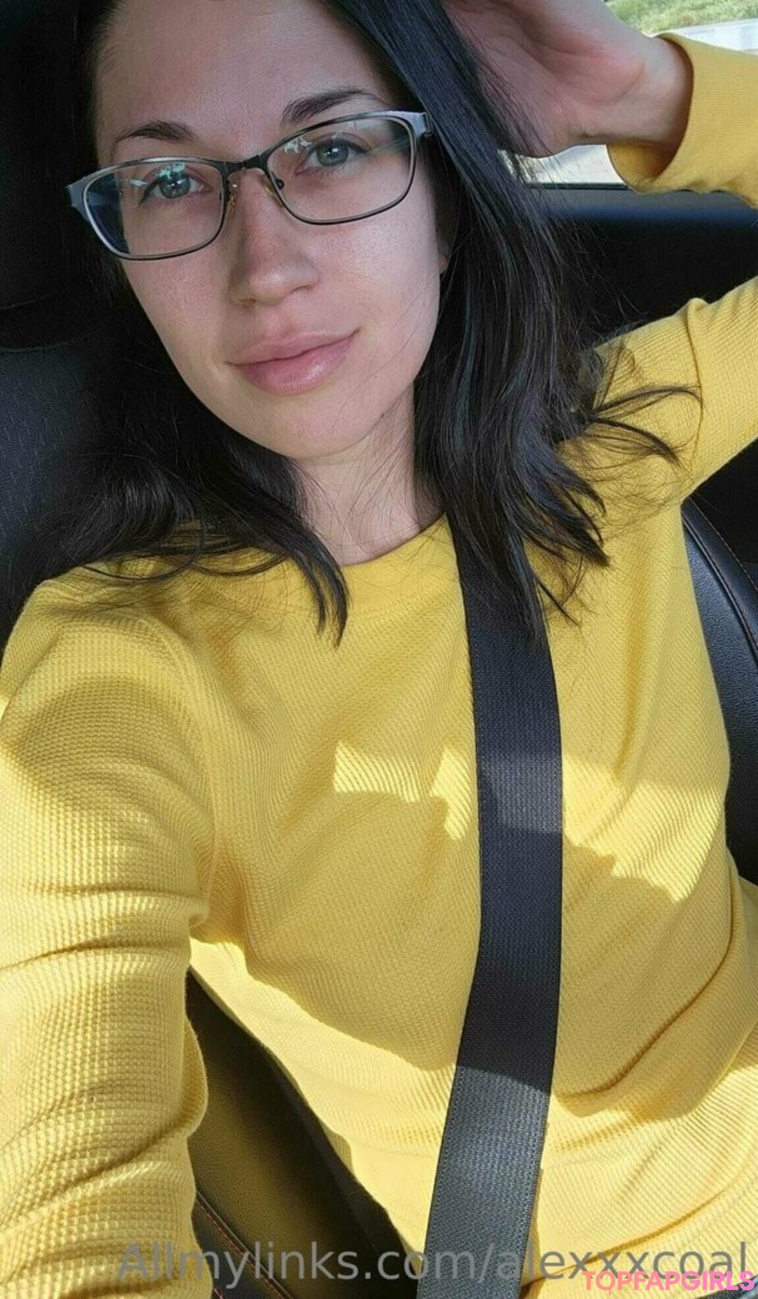 Nacktes geleaktes OnlyFans-Foto von Alex Coal #1141