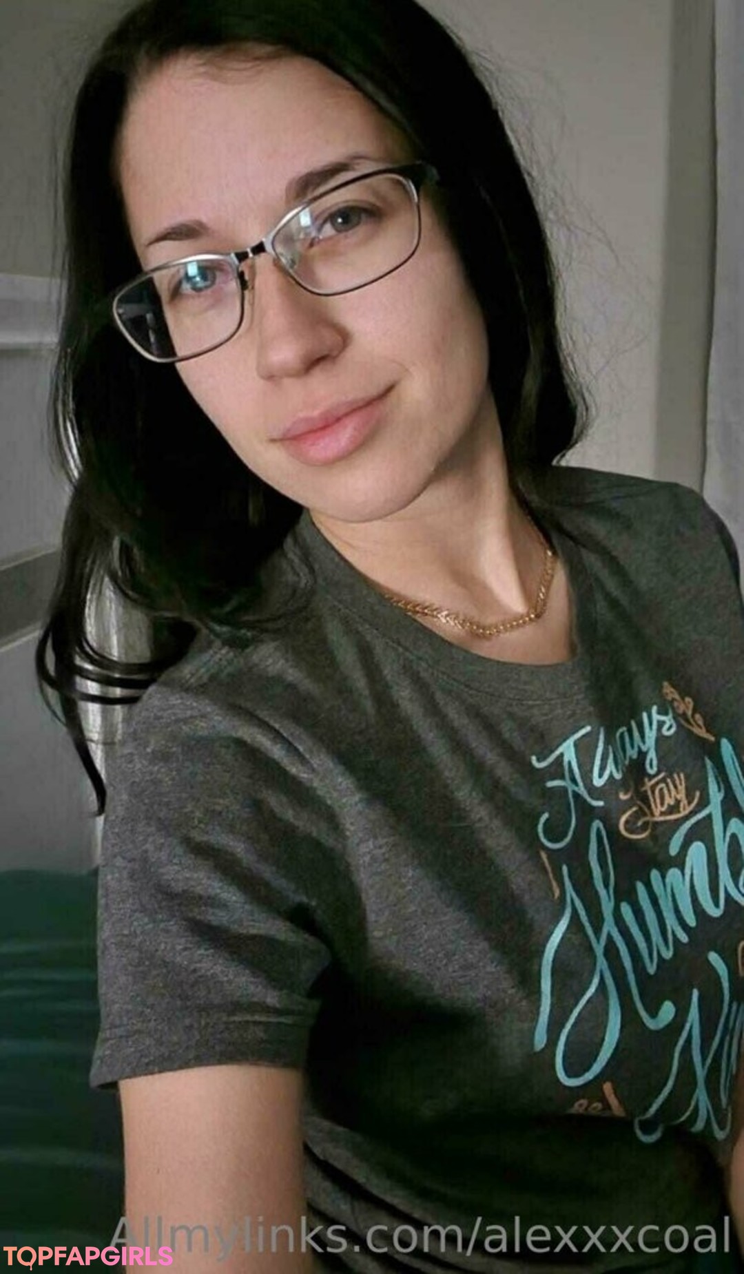 Nacktes geleaktes OnlyFans-Foto von Alex Coal #1190