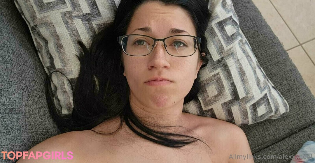 Nacktes geleaktes OnlyFans-Foto von Alex Coal #1237