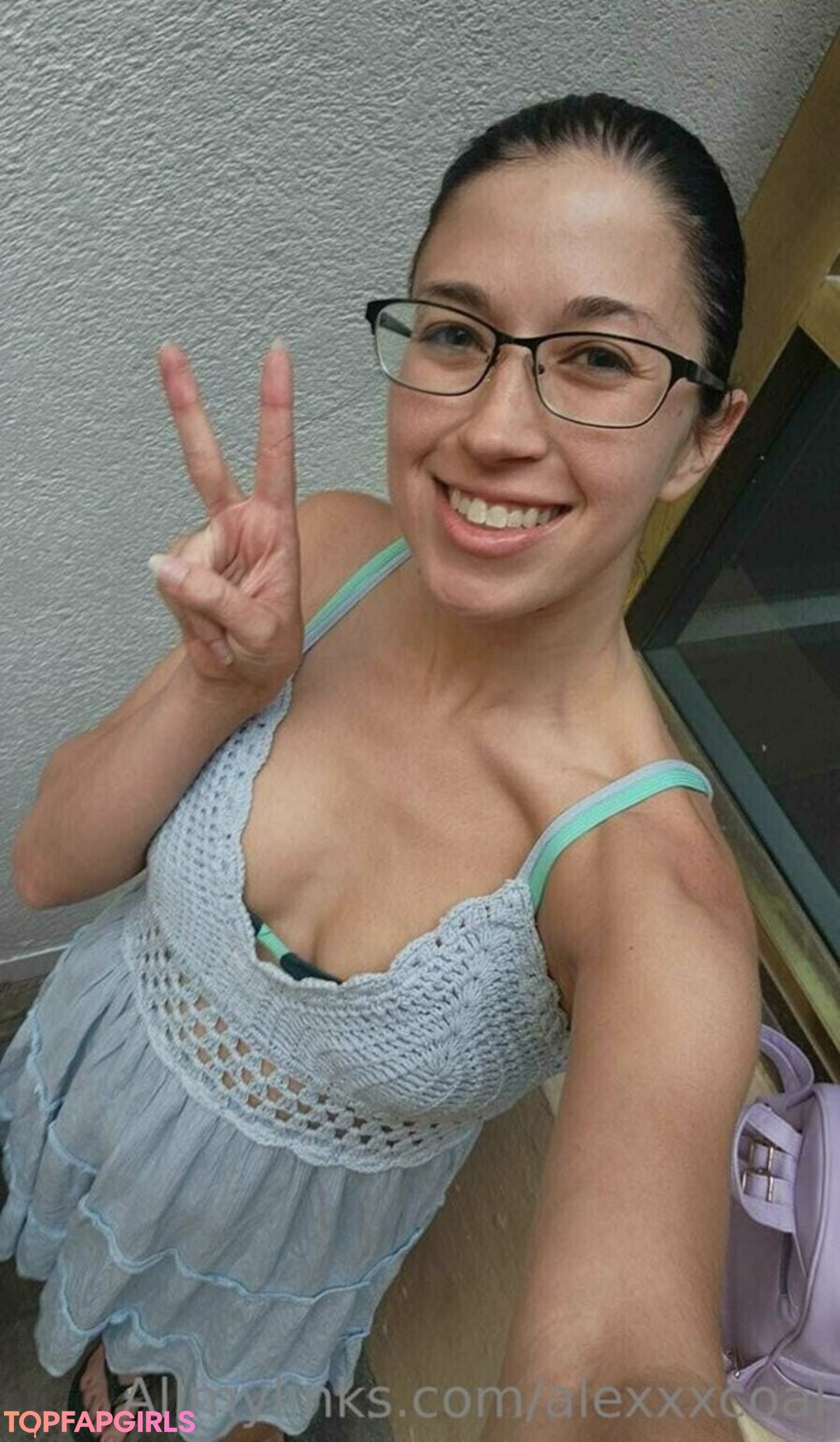 Nacktes geleaktes OnlyFans-Foto von Alex Coal #1254
