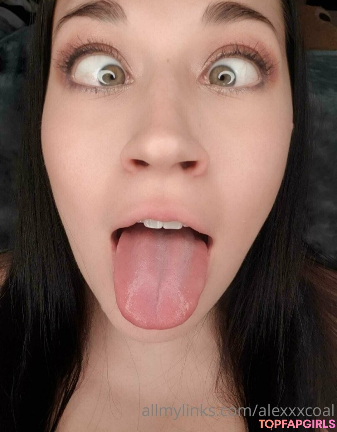 Nacktes geleaktes OnlyFans-Foto von Alex Coal #1331