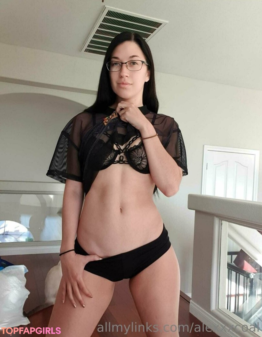 Nacktes geleaktes OnlyFans-Foto von Alex Coal #1332