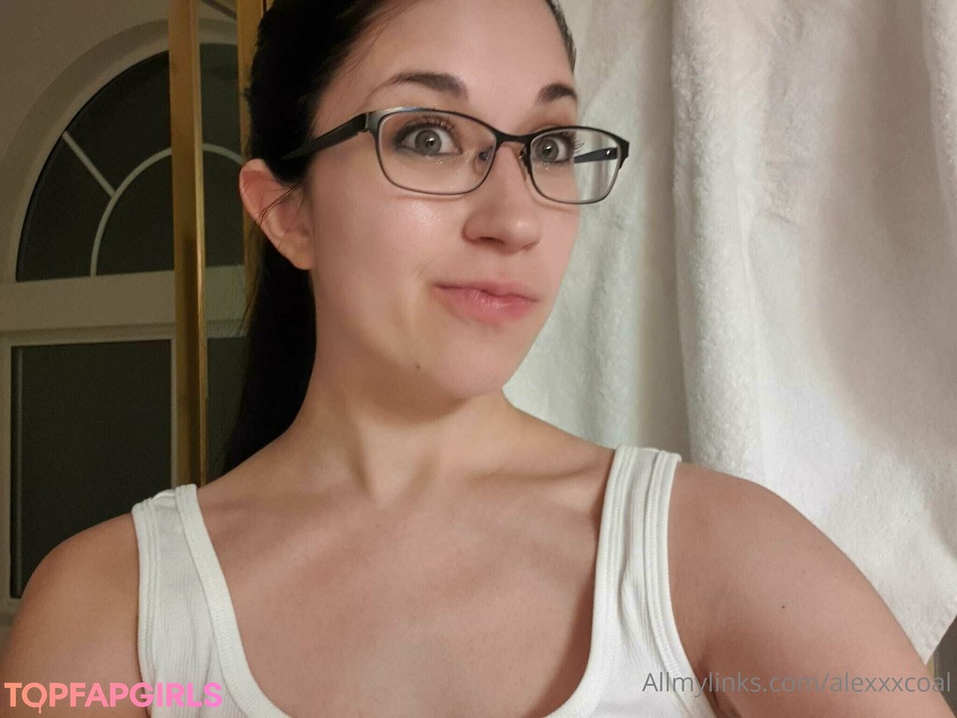 Nacktes geleaktes OnlyFans-Foto von Alex Coal #114