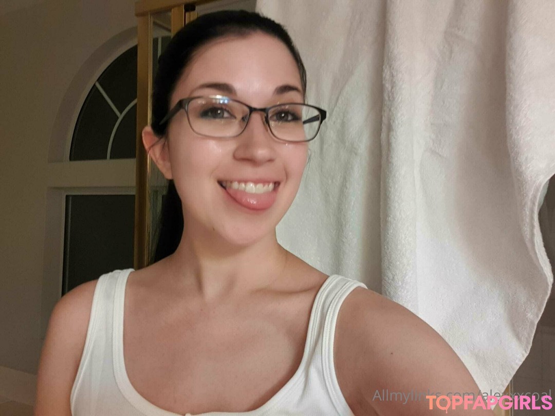 Nacktes geleaktes OnlyFans-Foto von Alex Coal #116