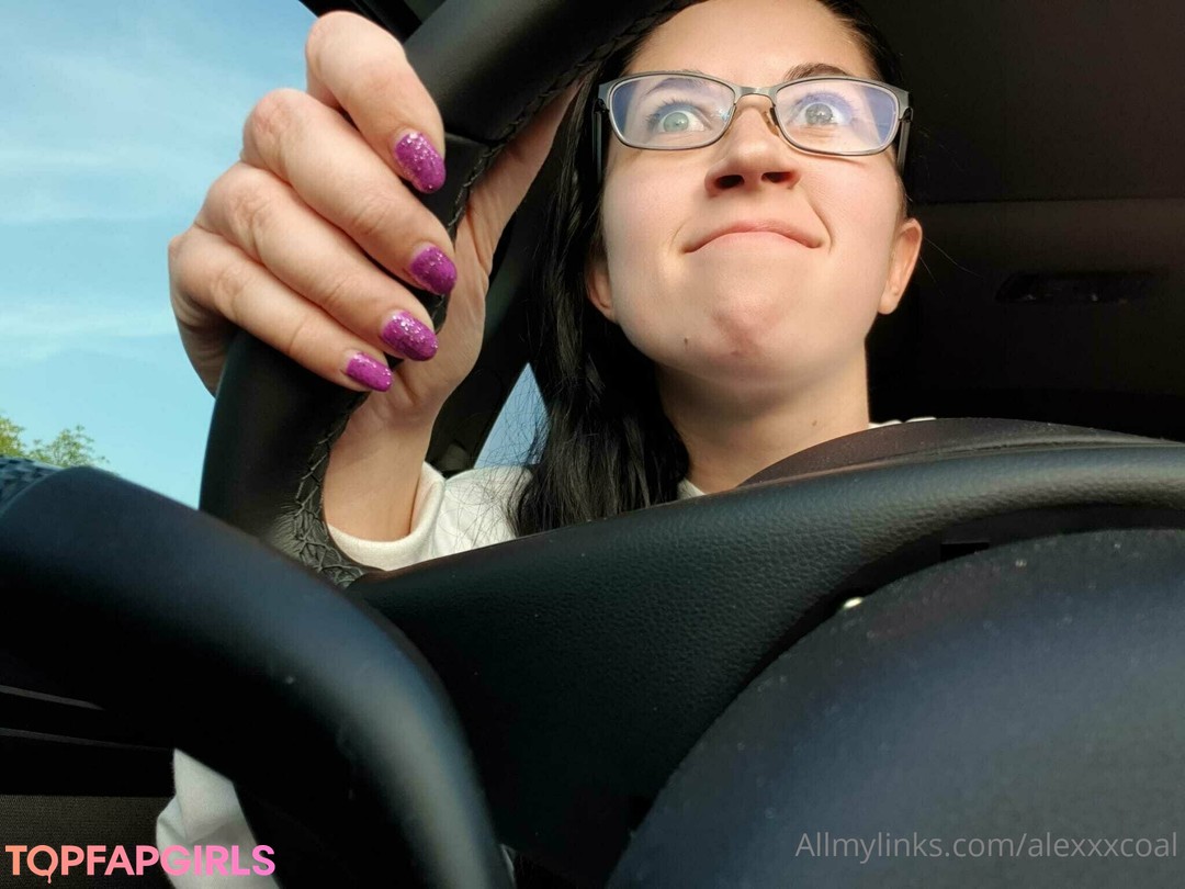 Nacktes geleaktes OnlyFans-Foto von Alex Coal #127