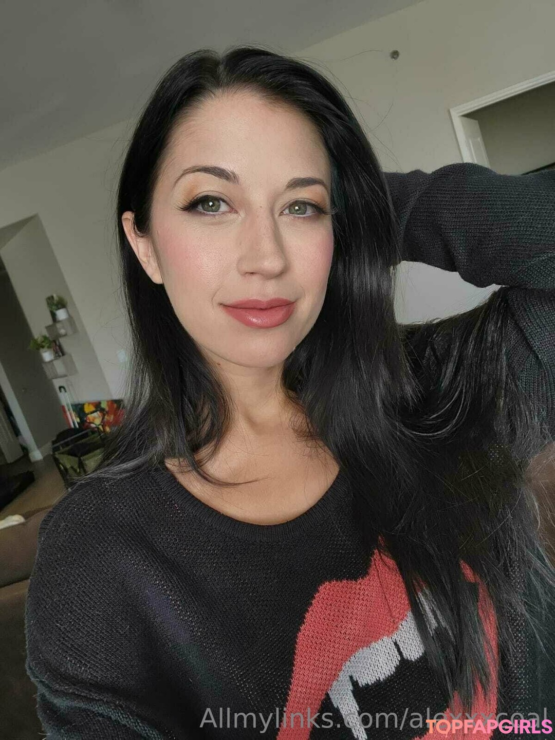 Nacktes geleaktes OnlyFans-Foto von Alex Coal #226