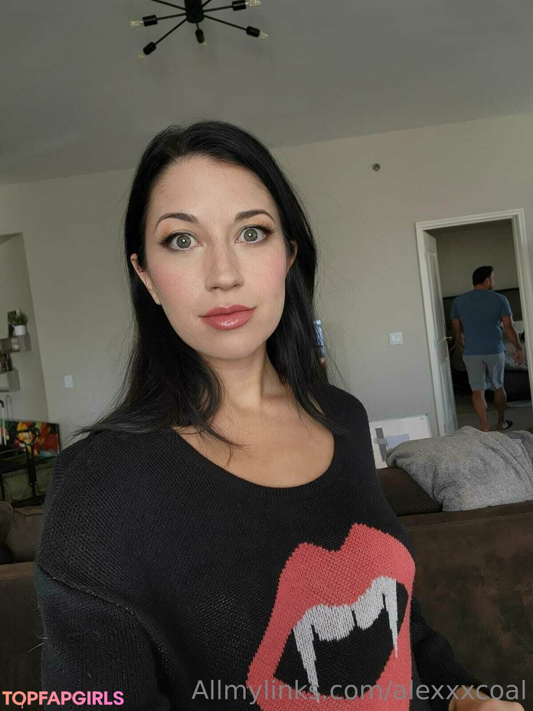 Nacktes geleaktes OnlyFans-Foto von Alex Coal #229
