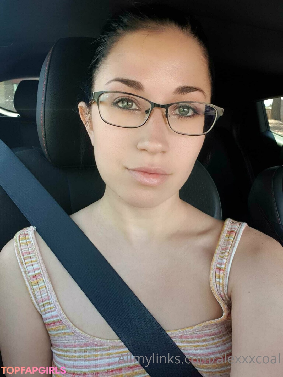 Nacktes geleaktes OnlyFans-Foto von Alex Coal #256