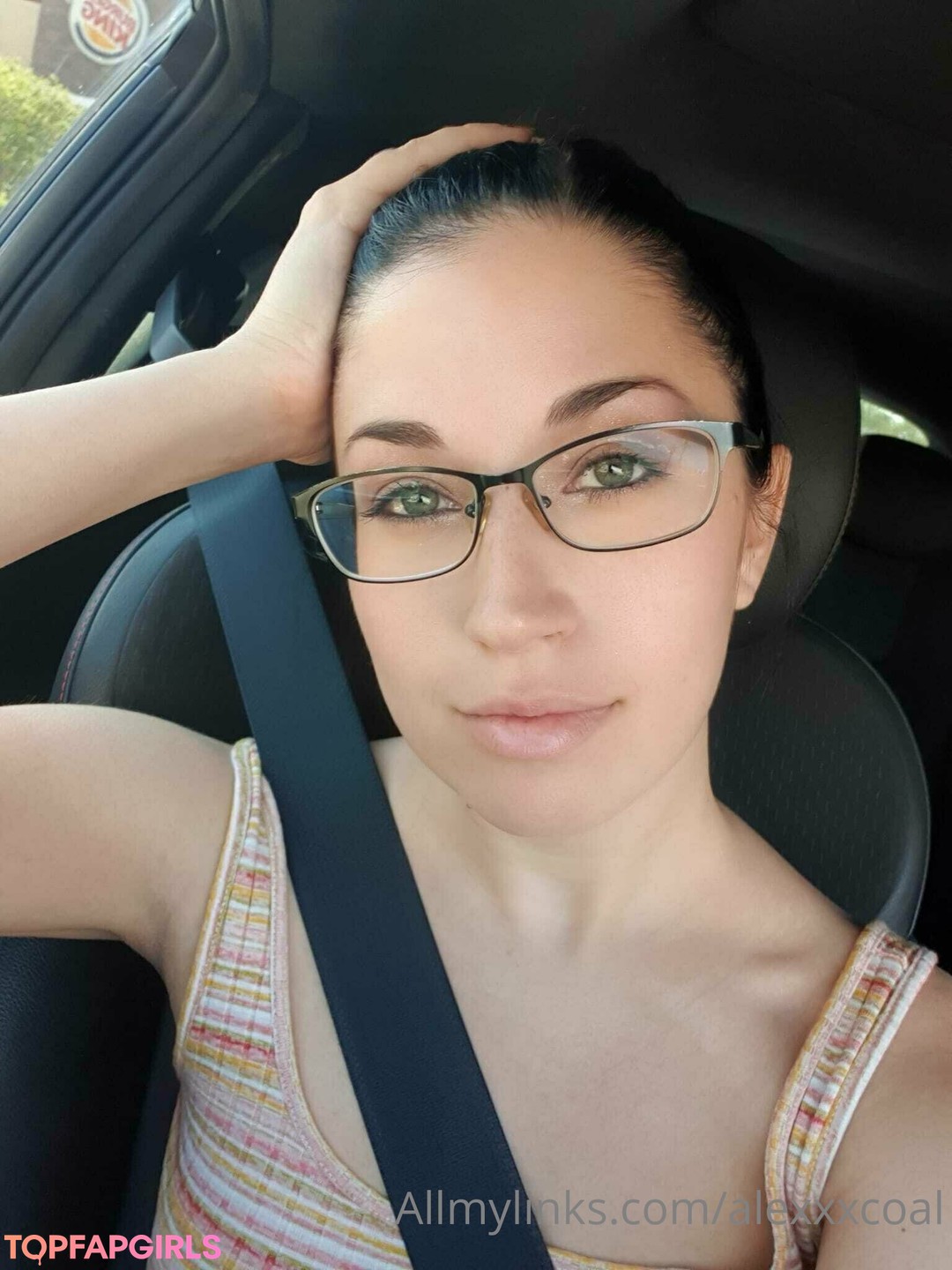 Nacktes geleaktes OnlyFans-Foto von Alex Coal #259