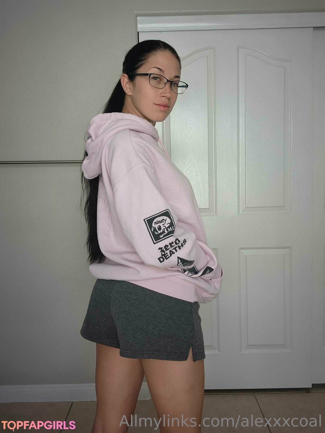 Nacktes geleaktes OnlyFans-Foto von Alex Coal #265