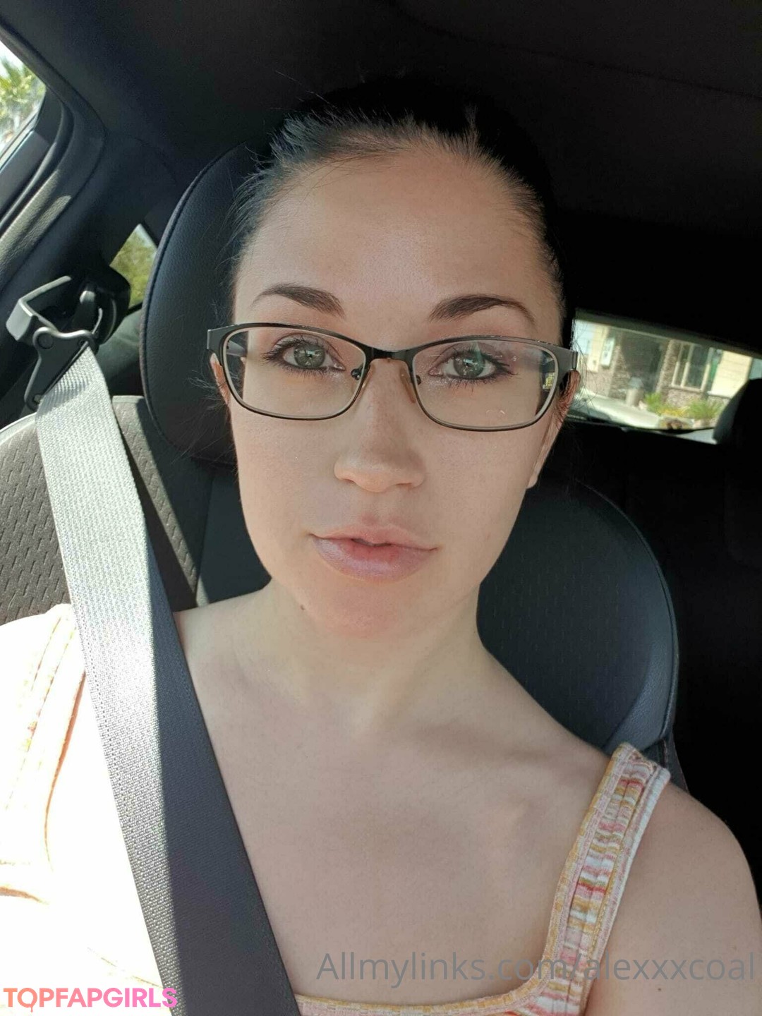Nacktes geleaktes OnlyFans-Foto von Alex Coal #281