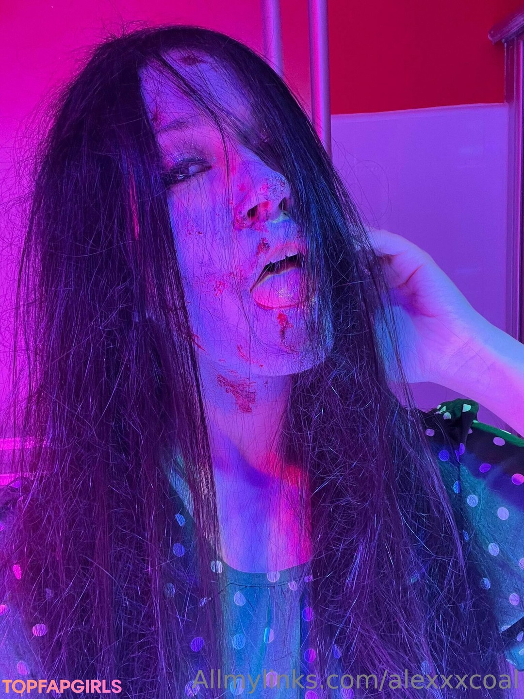 Nacktes geleaktes OnlyFans-Foto von Alex Coal #288