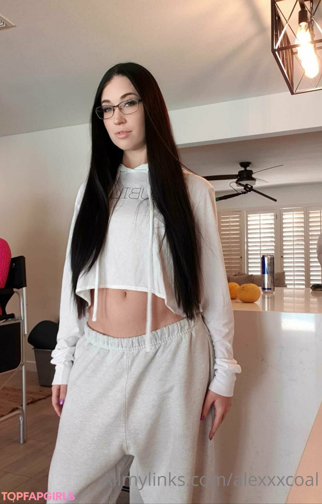 Nacktes geleaktes OnlyFans-Foto von Alex Coal #48