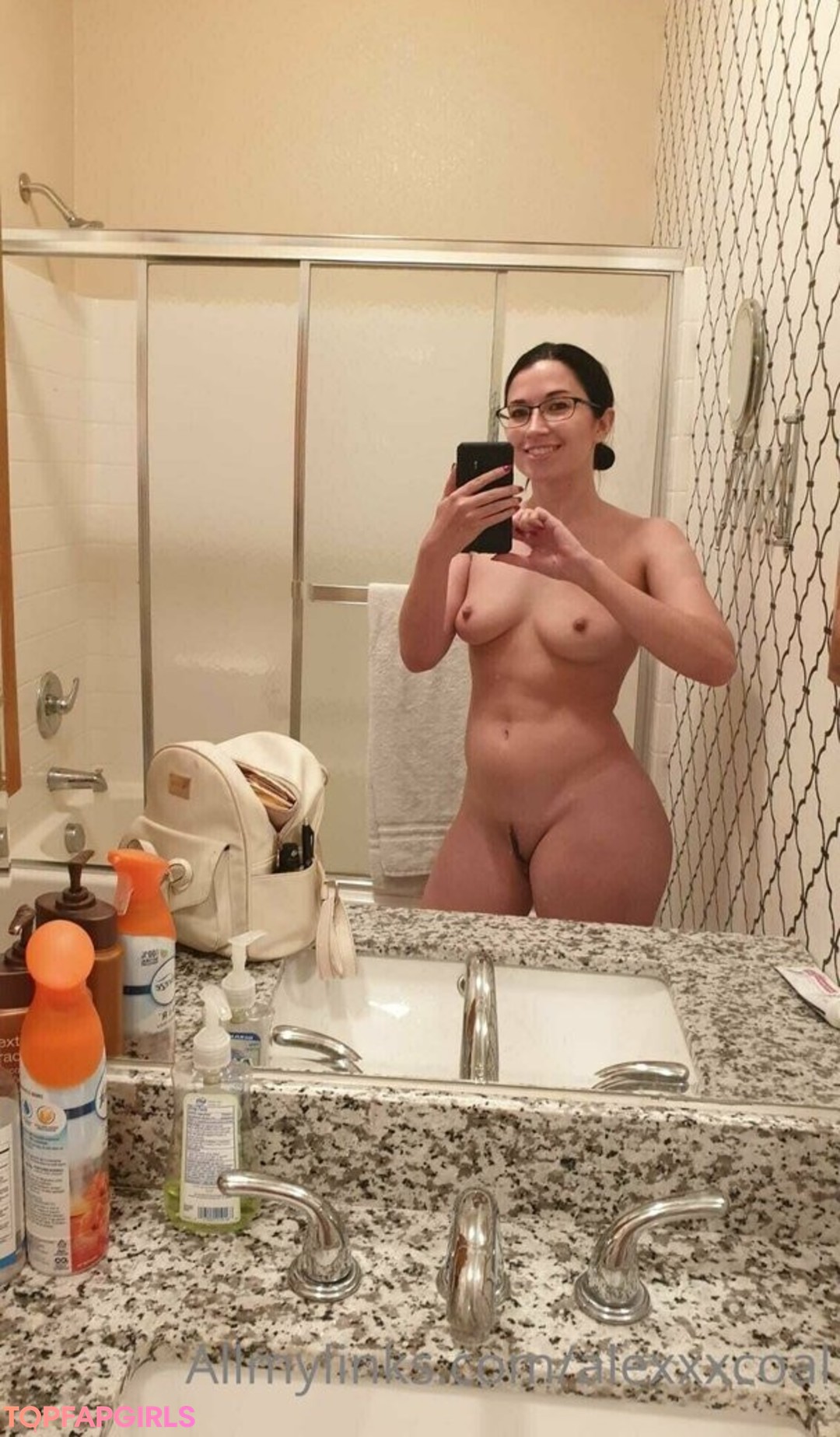 Nacktes geleaktes OnlyFans-Foto von Alex Coal #536