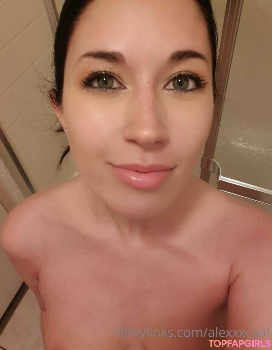 Nacktes geleaktes OnlyFans-Foto von Alex Coal #538