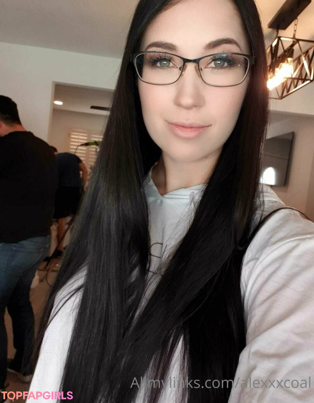 Nacktes geleaktes OnlyFans-Foto von Alex Coal #598