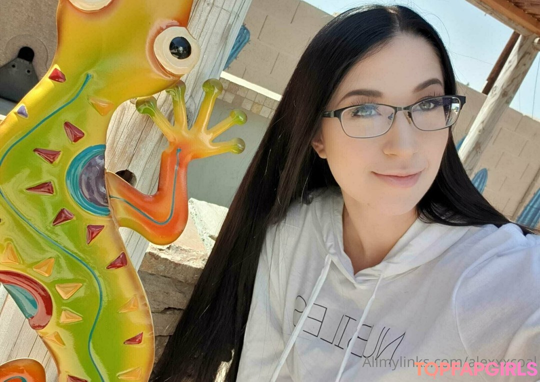 Nacktes geleaktes OnlyFans-Foto von Alex Coal #602