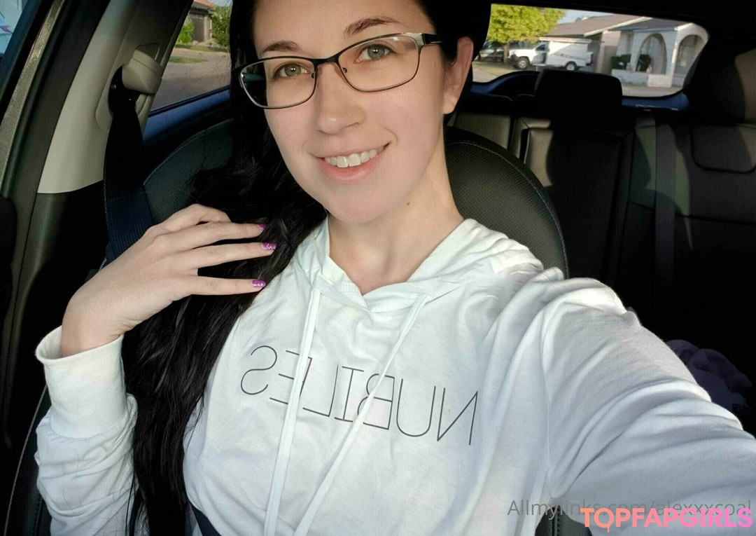 Nacktes geleaktes OnlyFans-Foto von Alex Coal #643