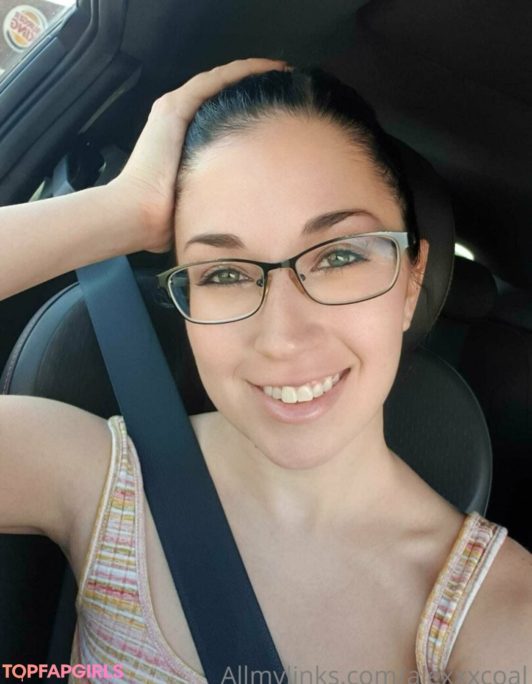 Nacktes geleaktes OnlyFans-Foto von Alex Coal #710