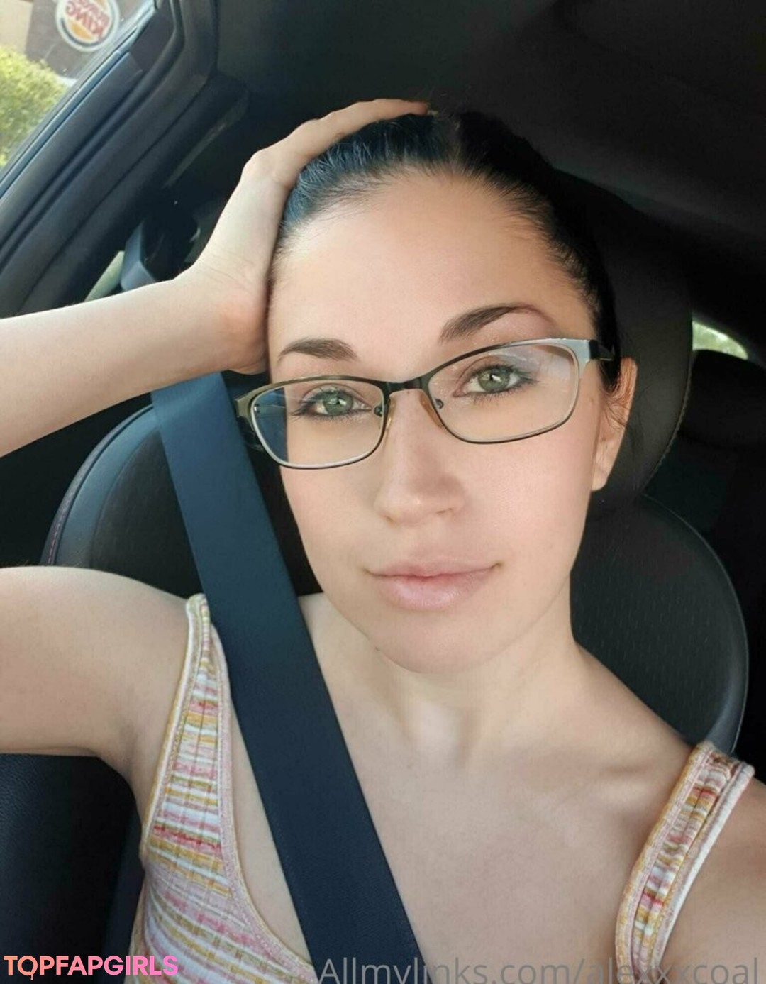 Nacktes geleaktes OnlyFans-Foto von Alex Coal #714