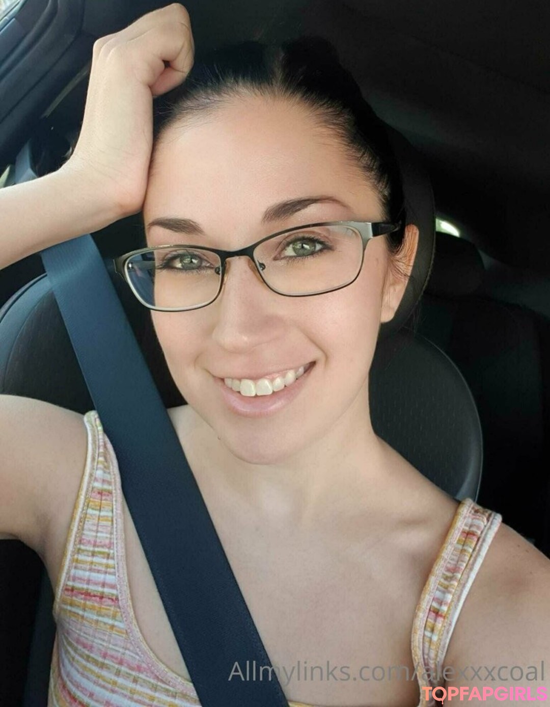 Nacktes geleaktes OnlyFans-Foto von Alex Coal #722