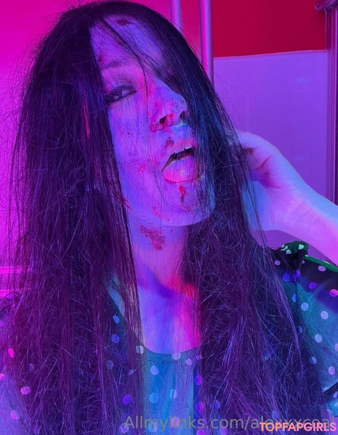 Nacktes geleaktes OnlyFans-Foto von Alex Coal #746