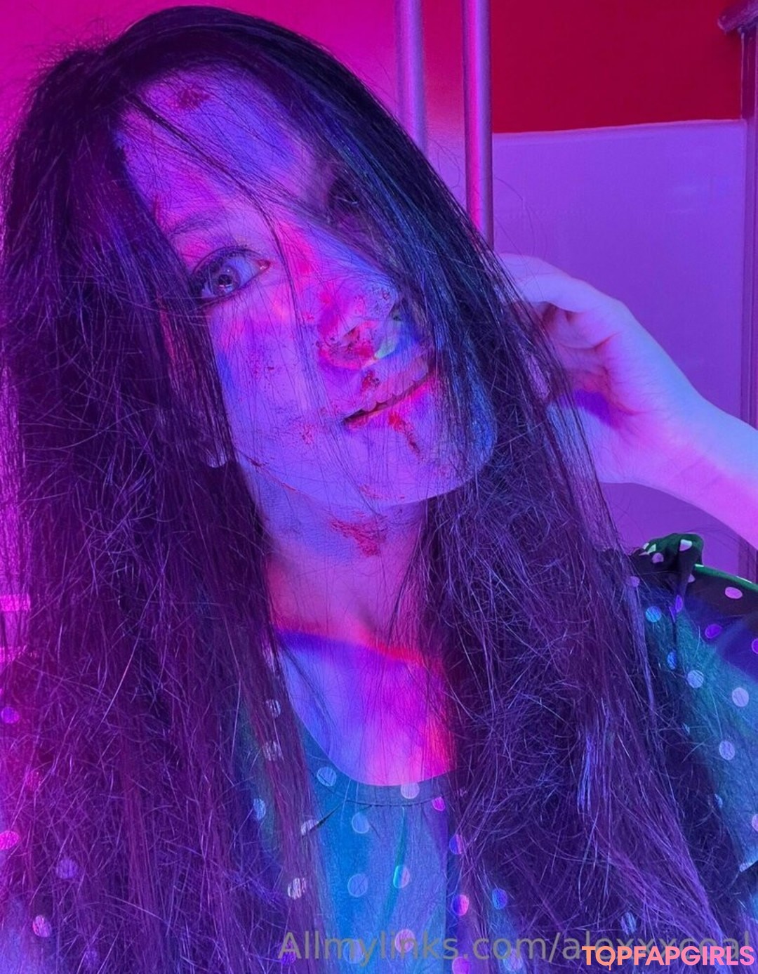 Nacktes geleaktes OnlyFans-Foto von Alex Coal #748