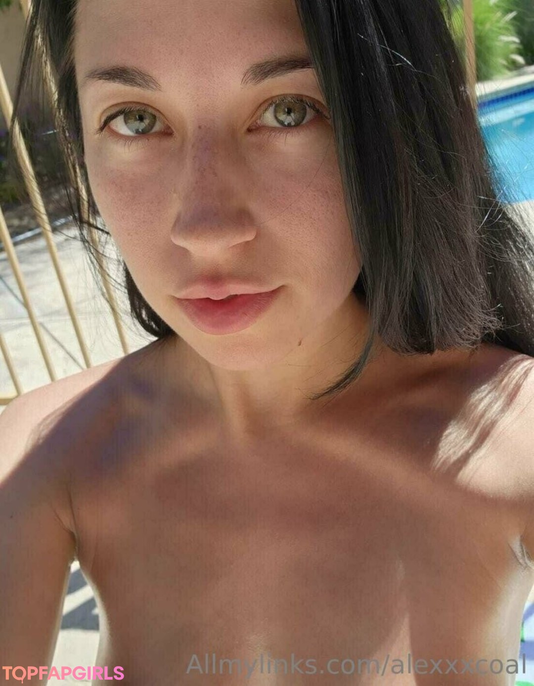 Nacktes geleaktes OnlyFans-Foto von Alex Coal #788