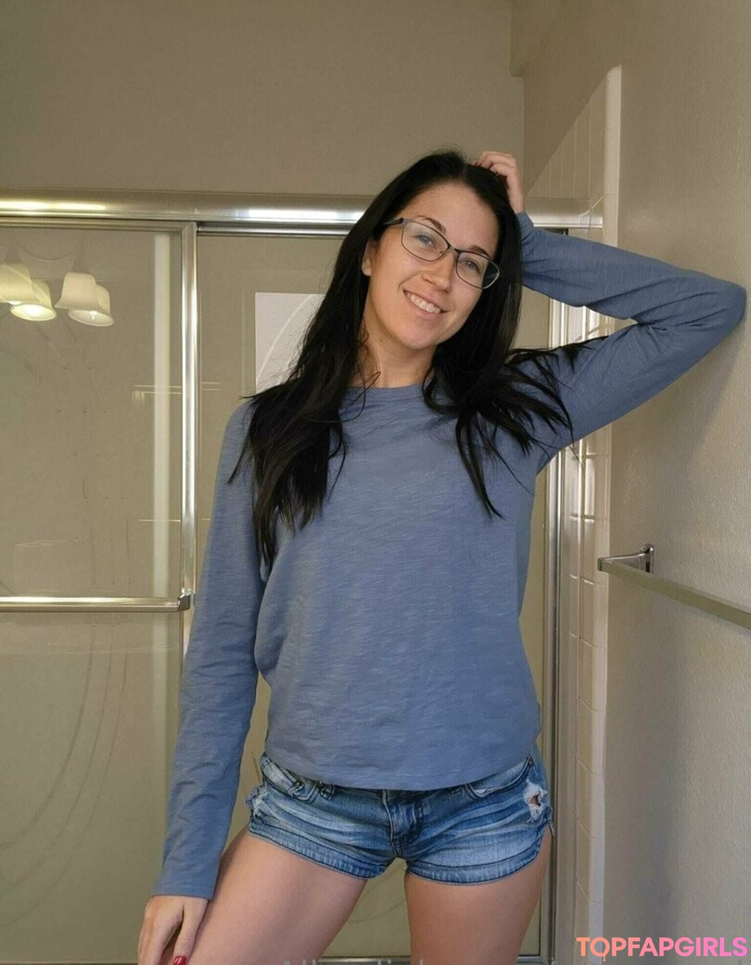 Nacktes geleaktes OnlyFans-Foto von Alex Coal #961